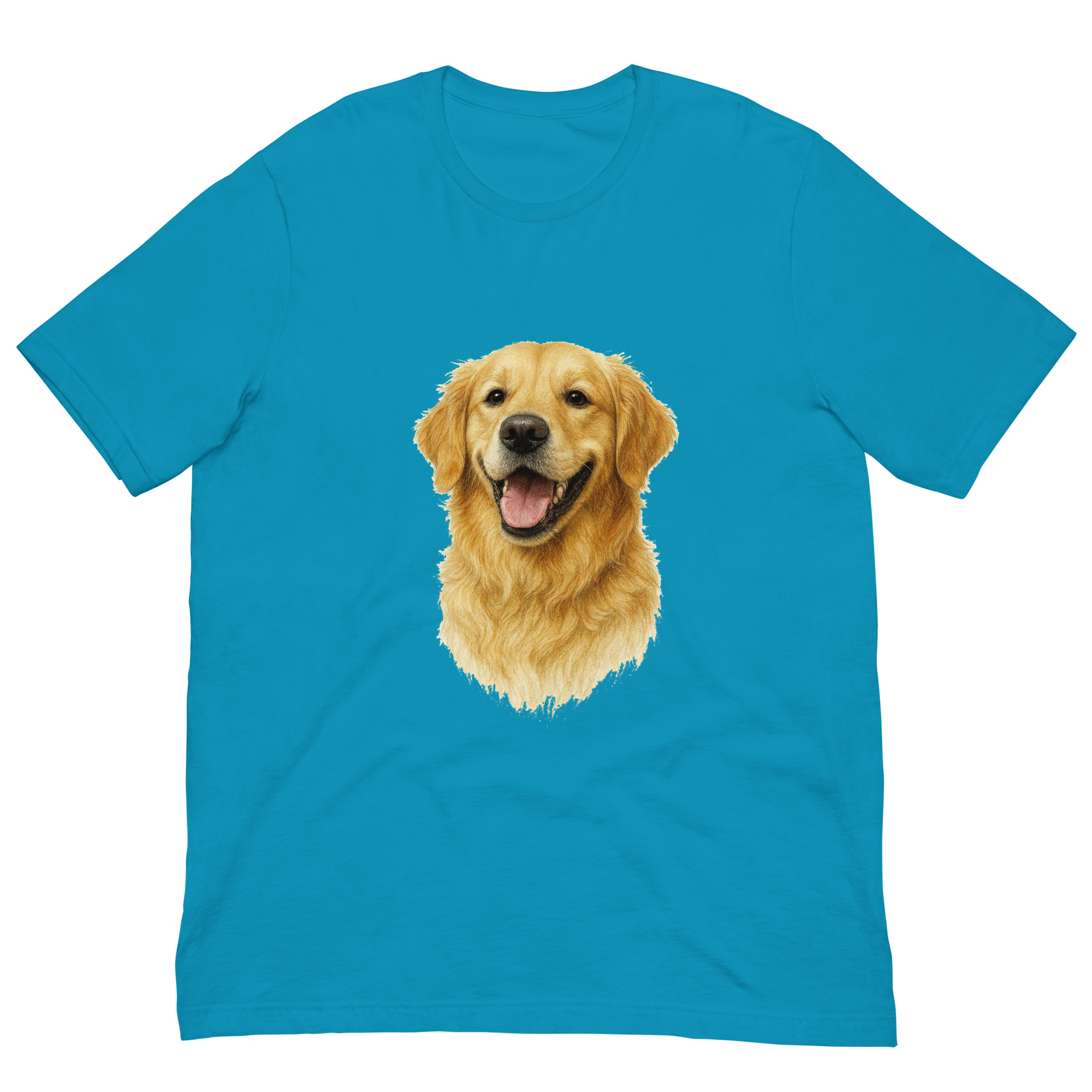 Golden Retriever Unisex t-shirt