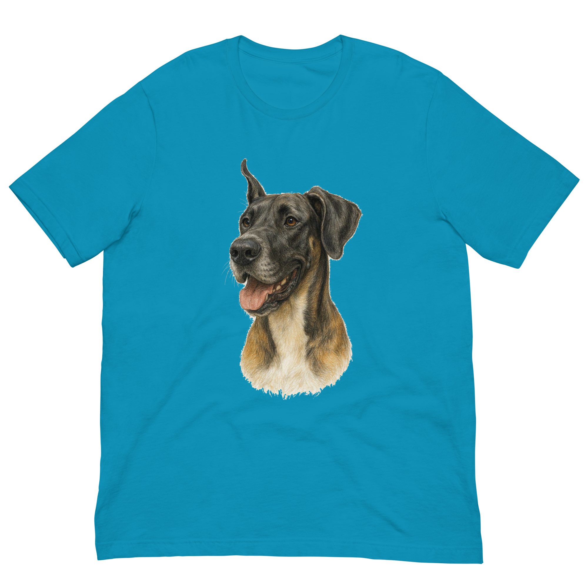 Great Dane Unisex t-shirt