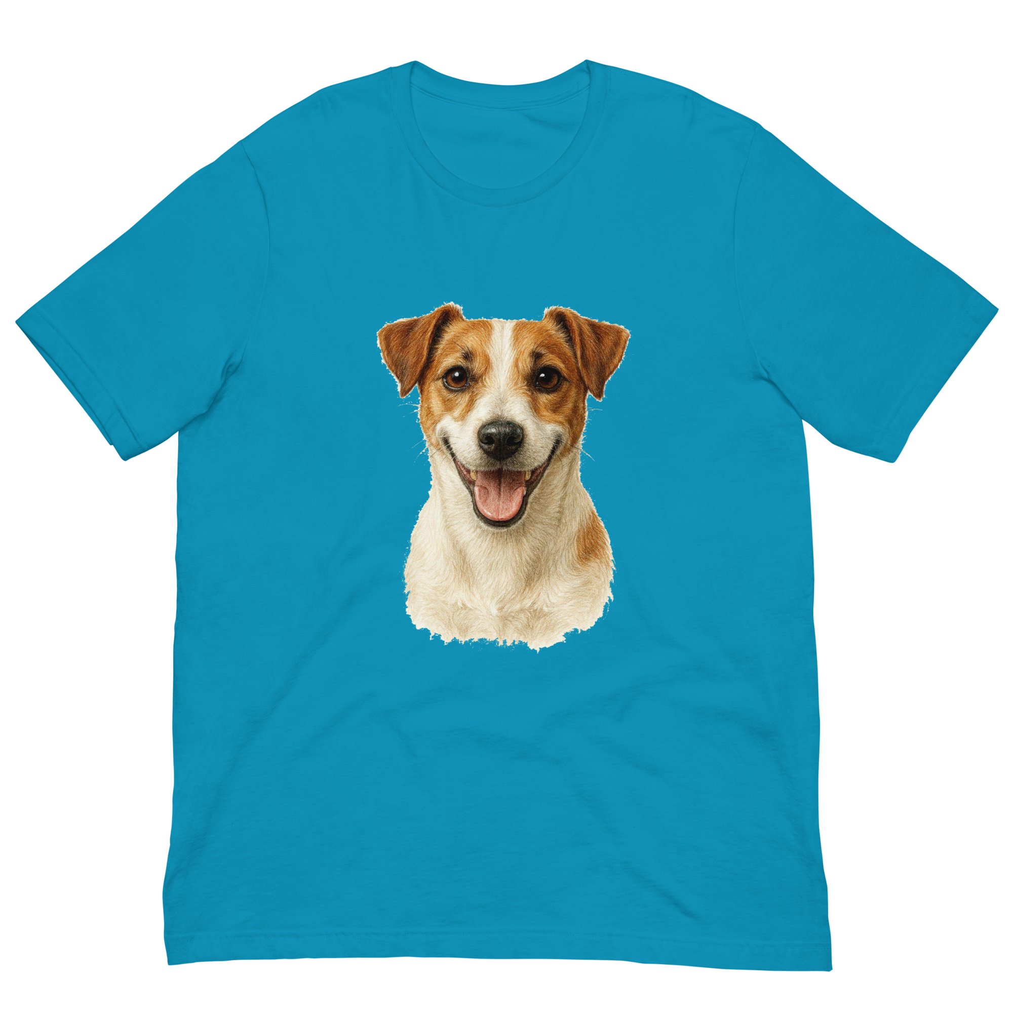Jack Russell Terrier Unisex t-shirt