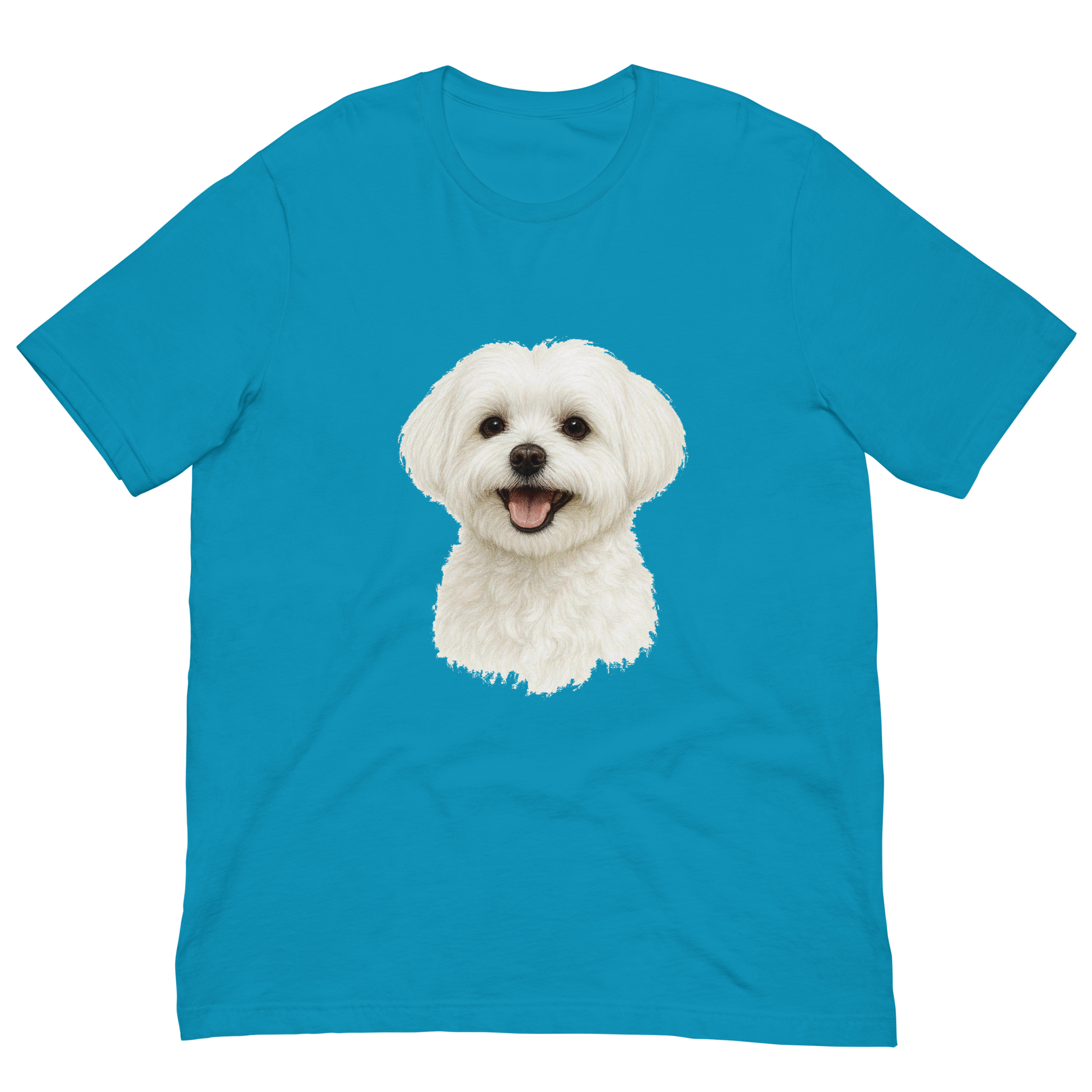 Maltese Unisex t-shirt