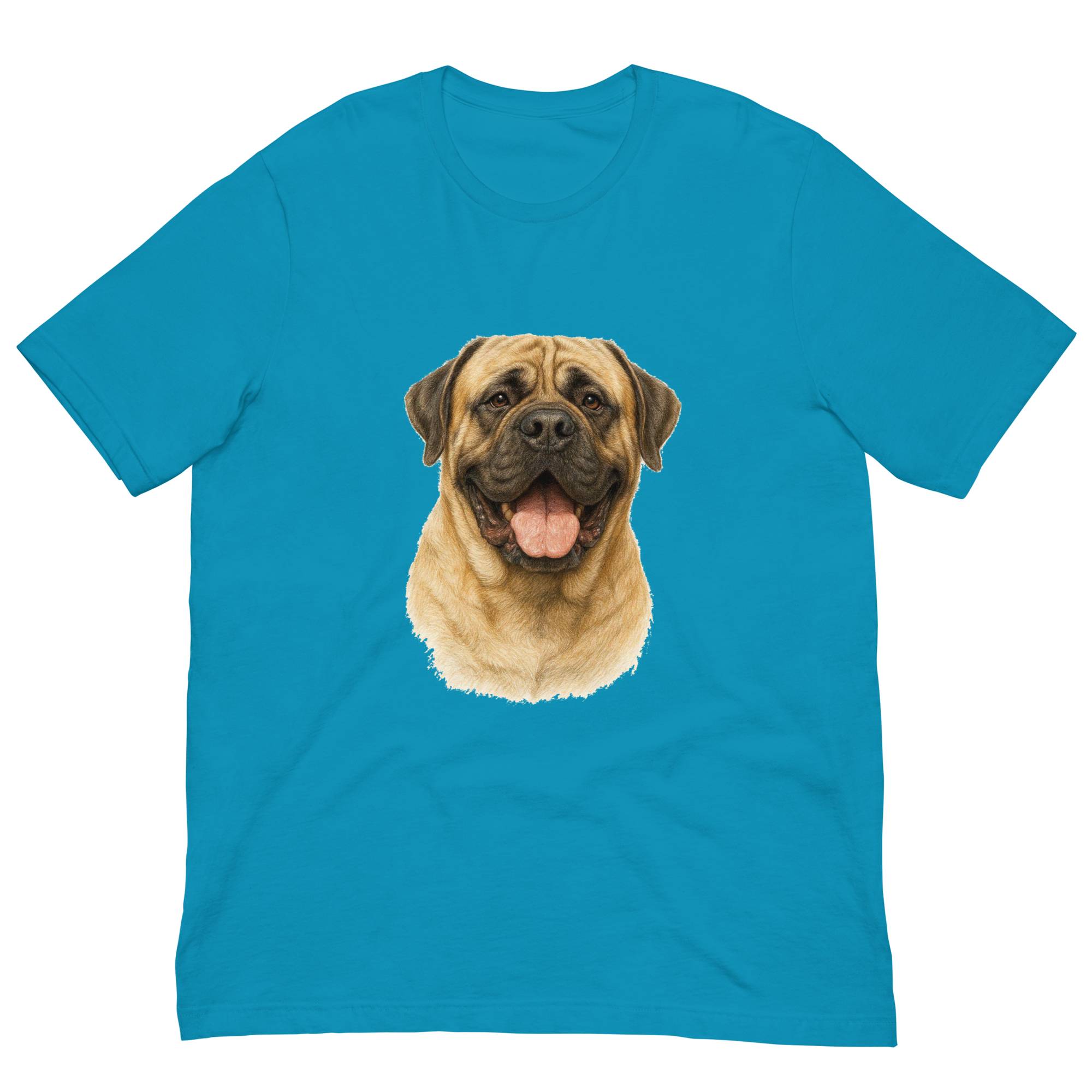 Mastiff Unisex t-shirt