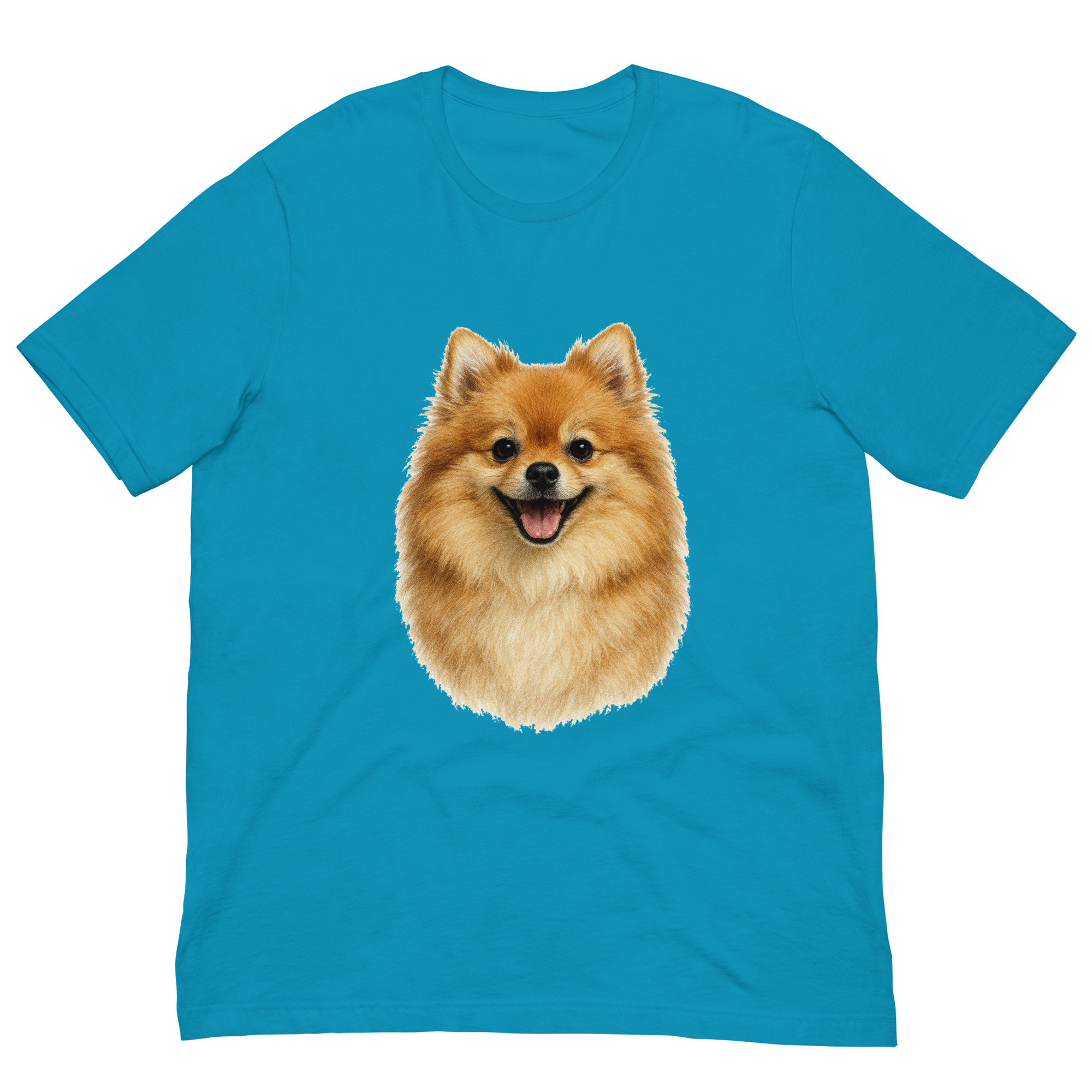 Pomeranian Unisex t-shirt