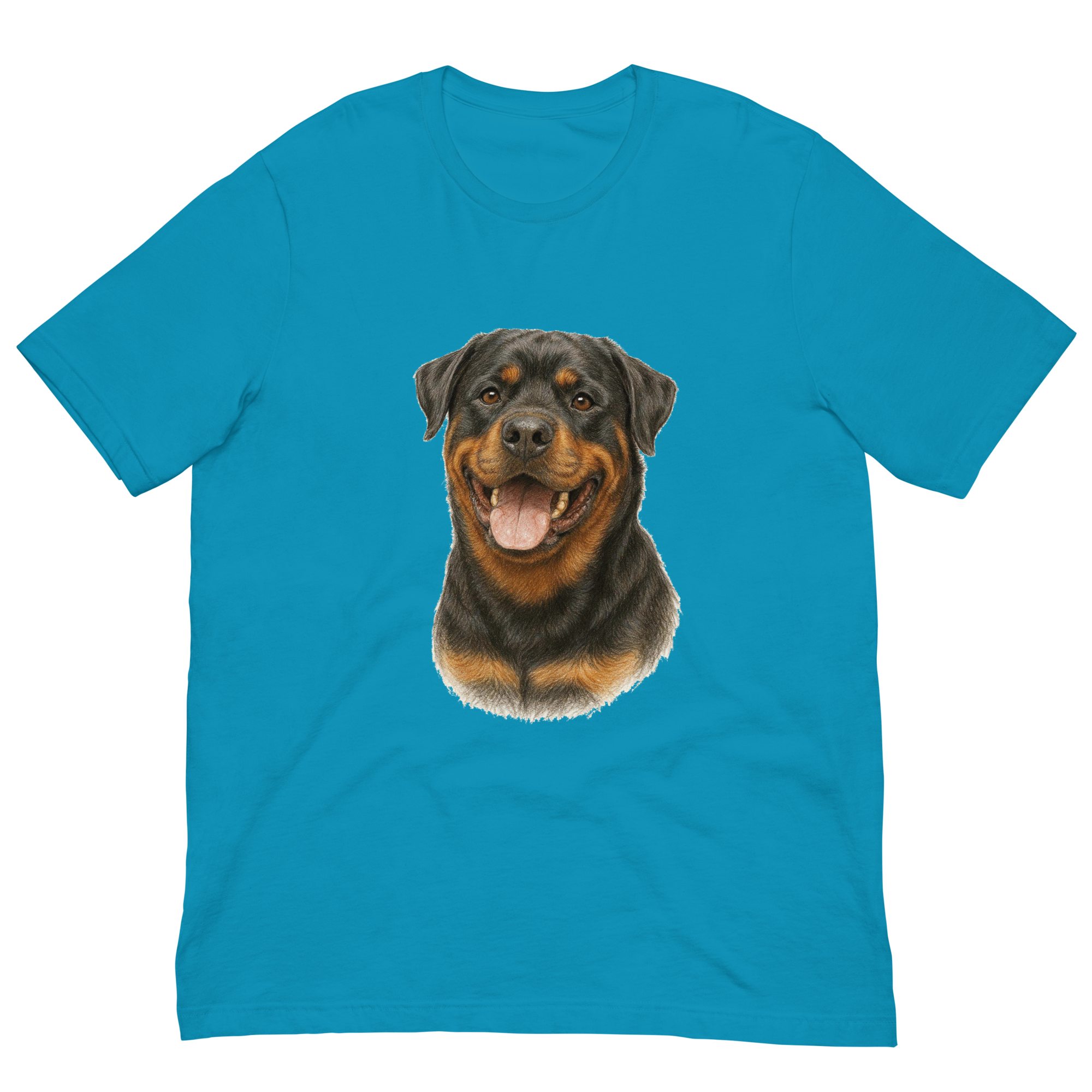 Rottweiler Unisex t-shirt