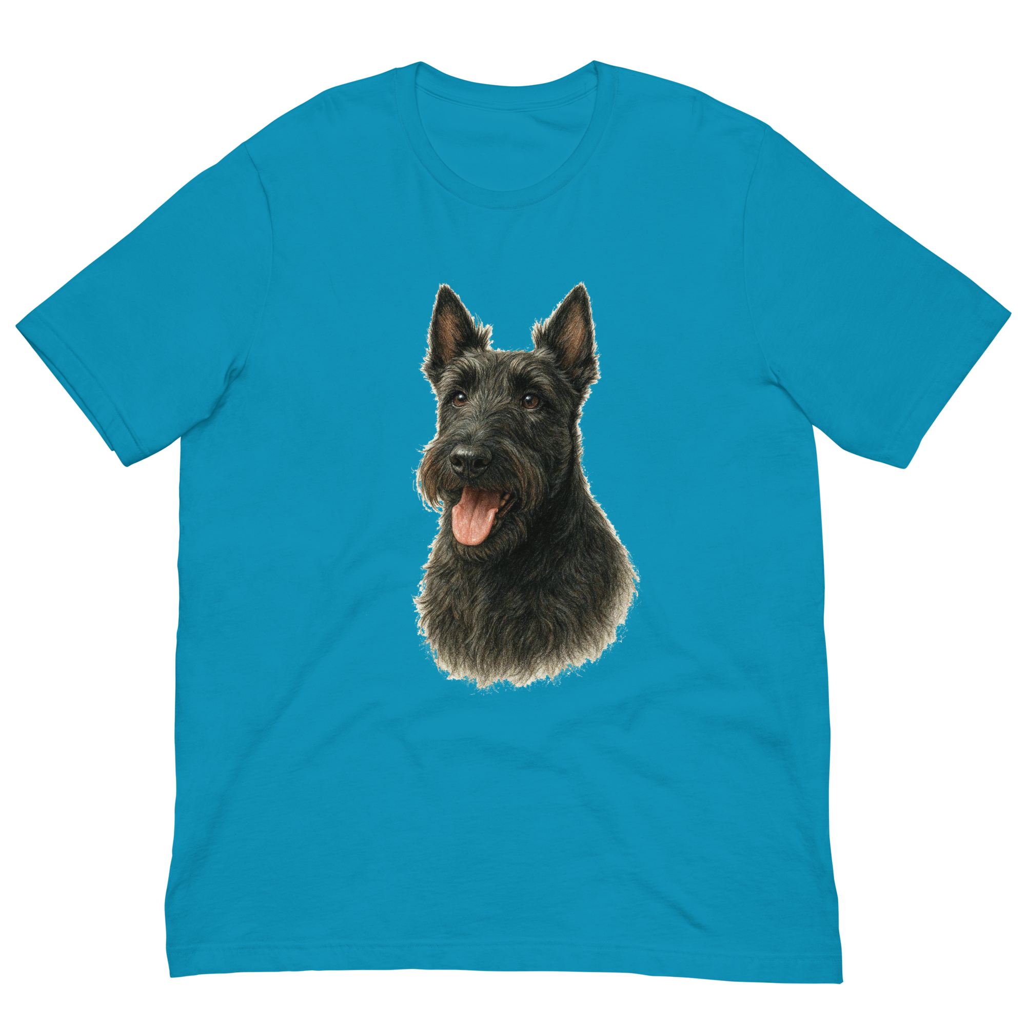Scottie Unisex t-shirt
