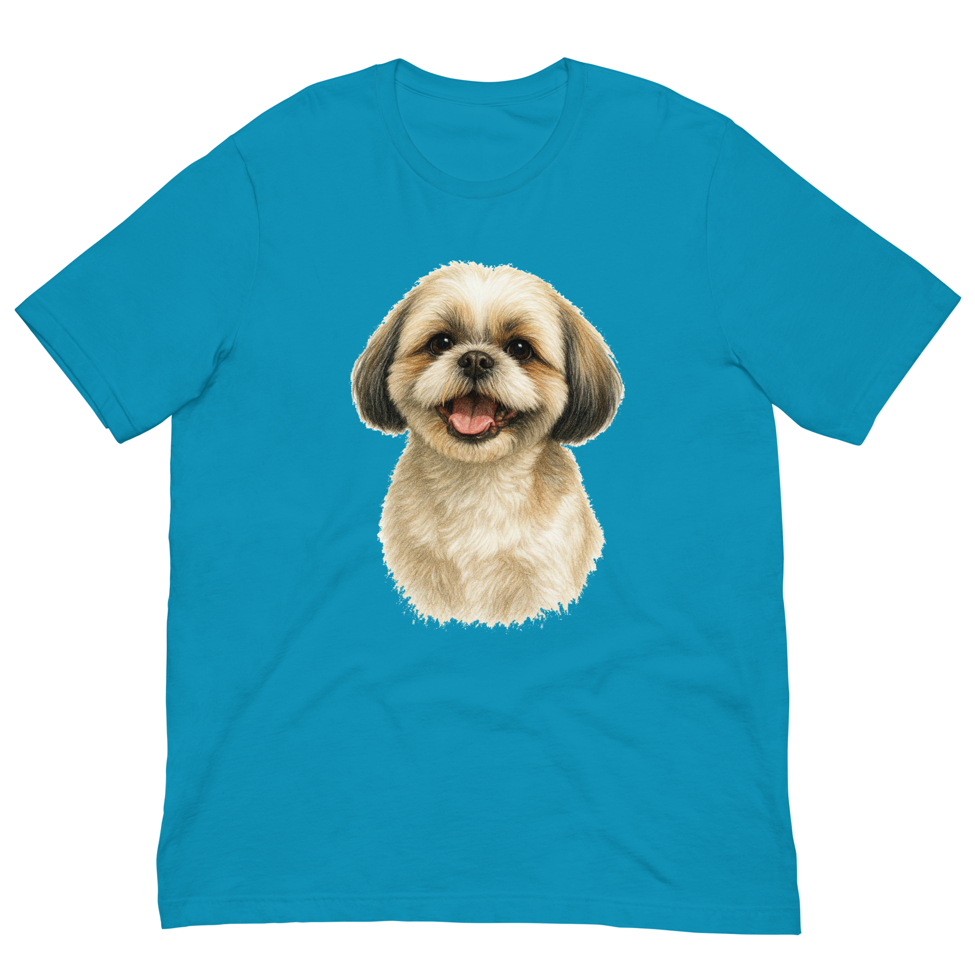 Shih Tzu Unisex t-shirt