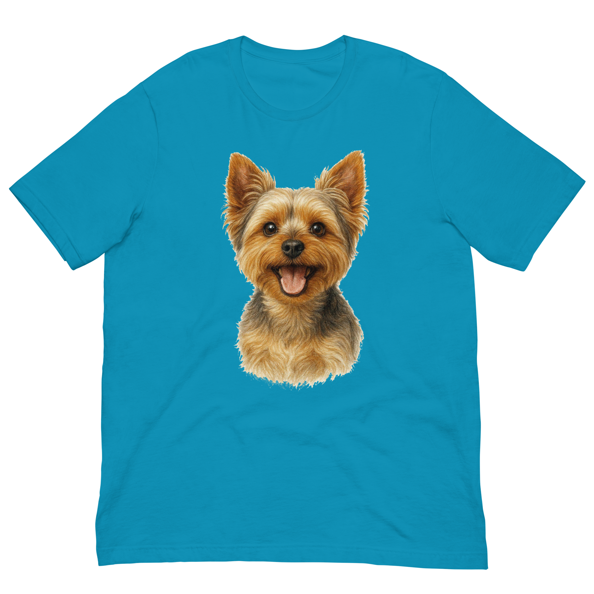 Yorkie Unisex t-shirt