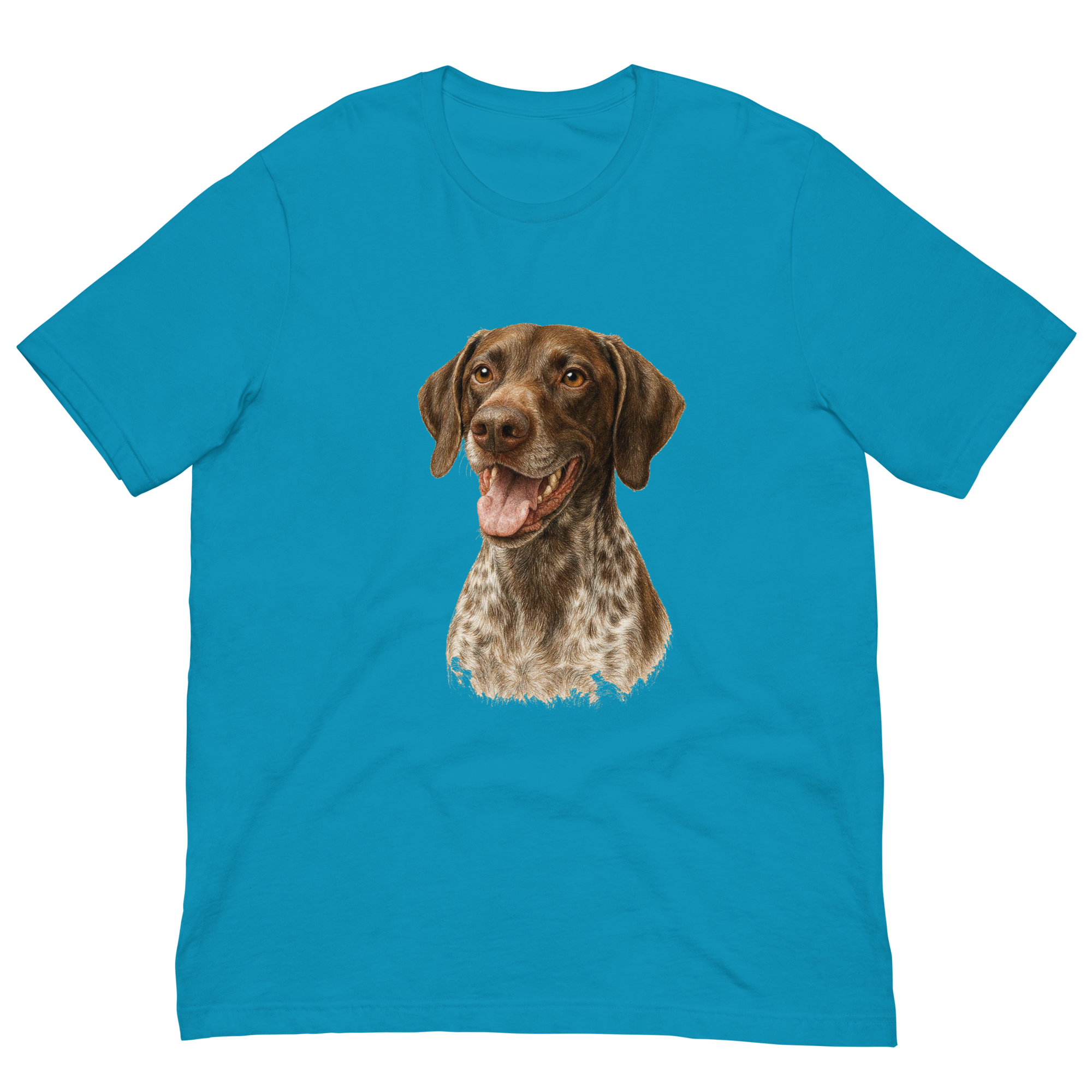 German Shorthaired Pointer Unisex t-shirt