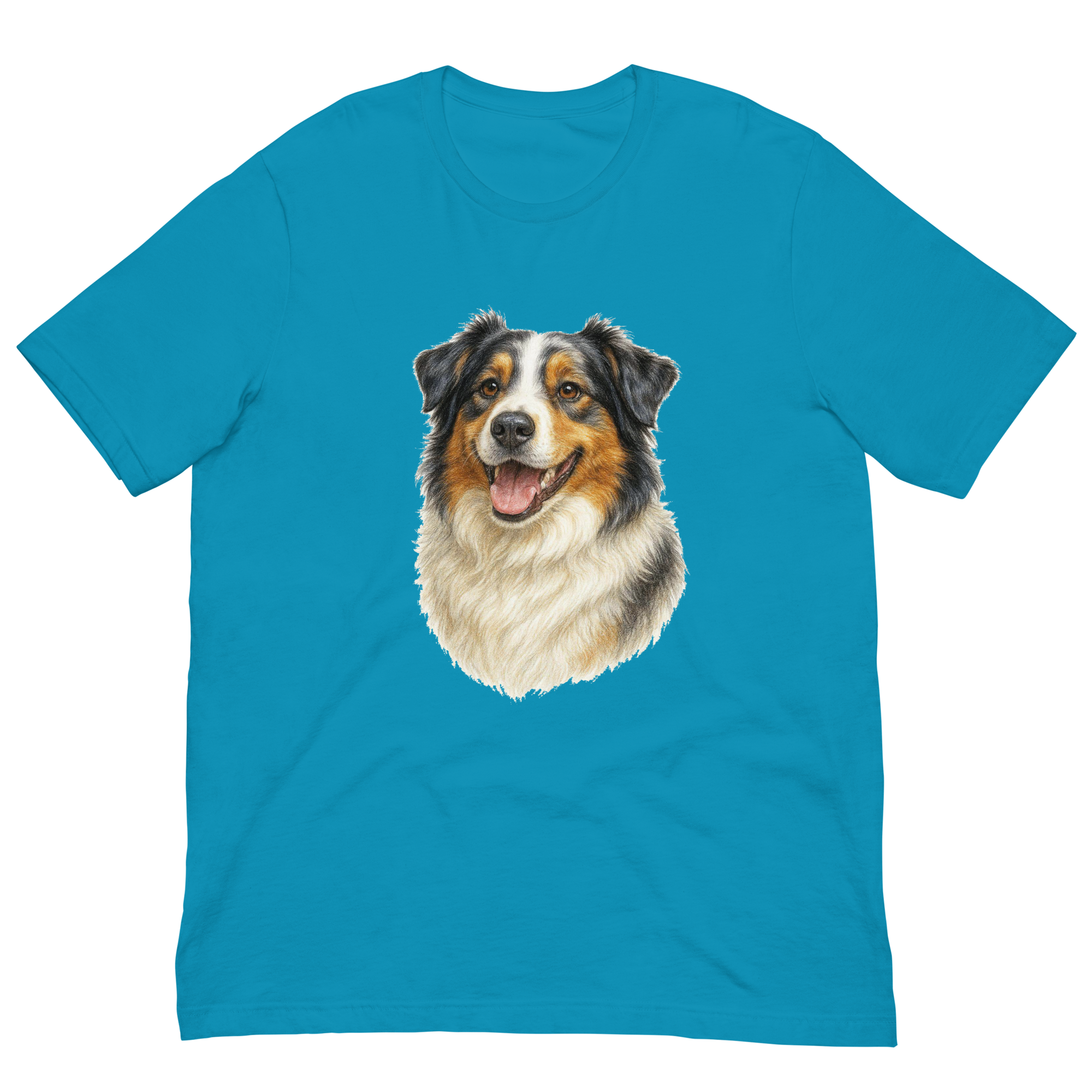 Australian Shepherd Unisex t-shirt