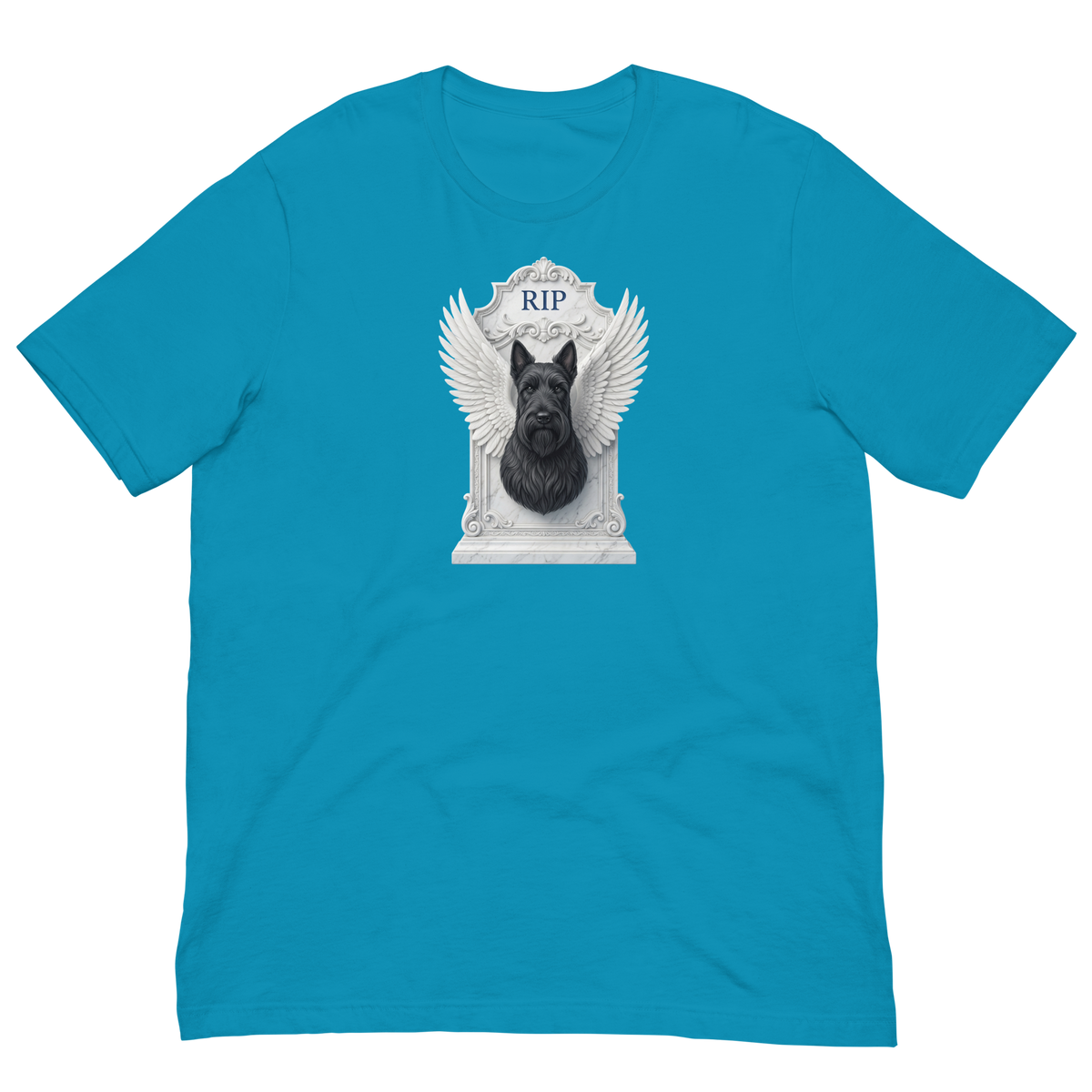 Scottie RIP Unisex t-shirt
