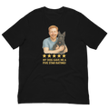 Red Hair Man with Scottie