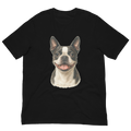 Boston Terrier Unisex t-shirt
