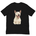 Bull Terrier Unisex t-shirt