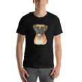 Boxer Unisex t-shirt