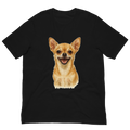 Chihuahua Unisex t-shirt