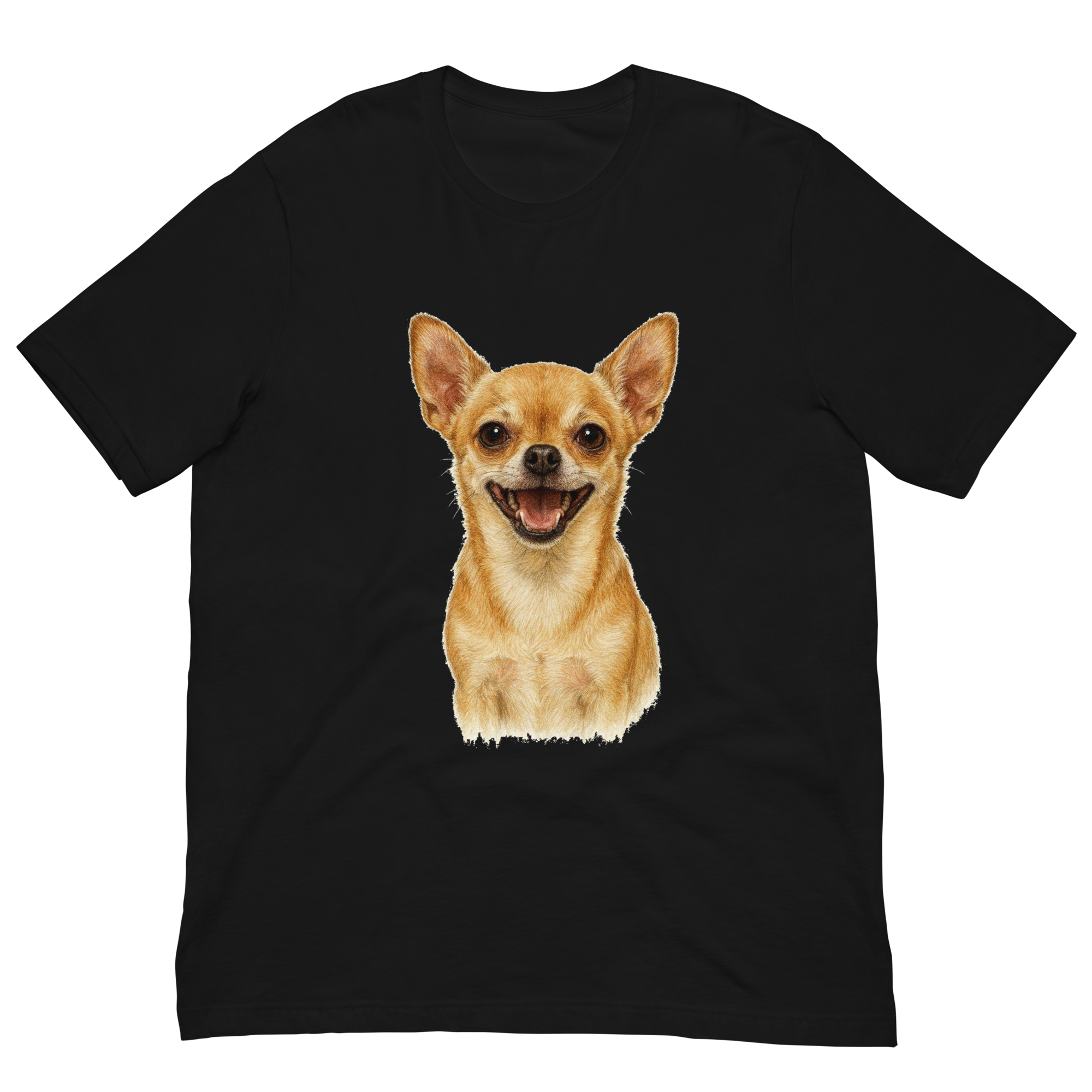 Chihuahua Unisex t-shirt