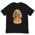 Cocker Spaniel Unisex t-shirt