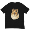 Collie Unisex t-shirt