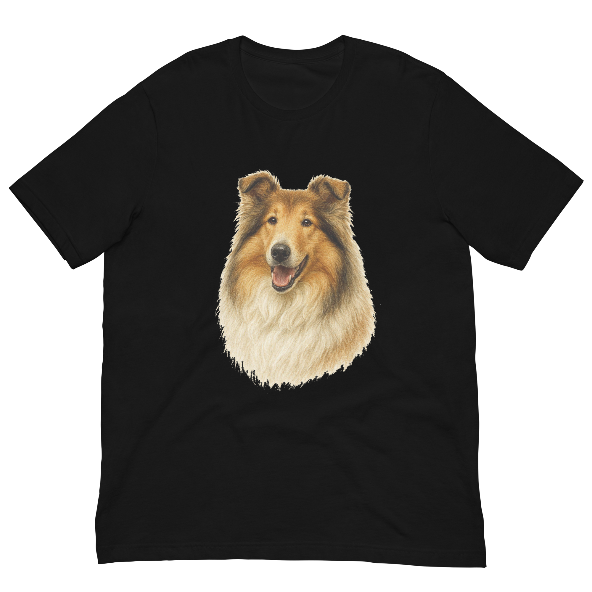 Collie Unisex t-shirt