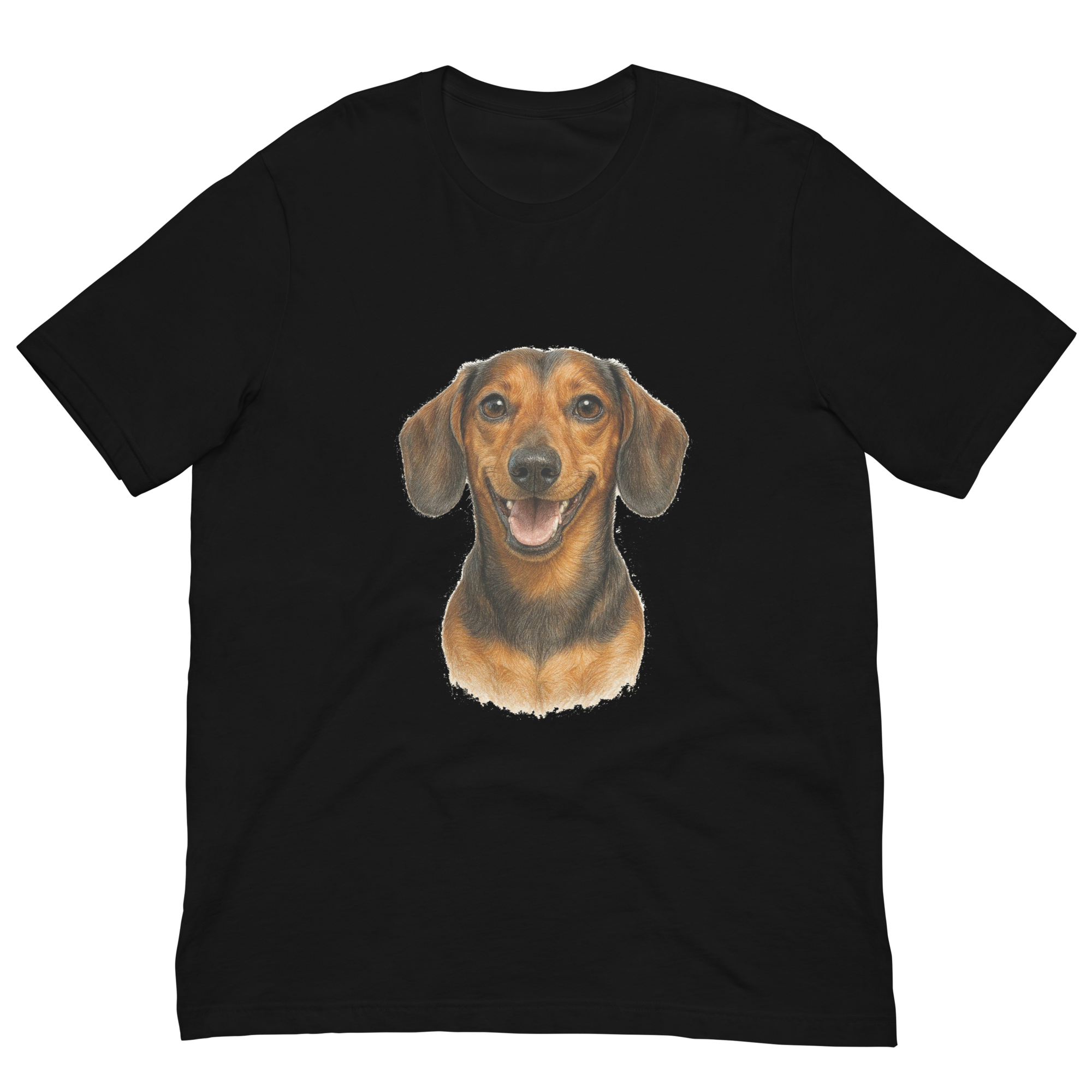 Dachshund Unisex t-shirt