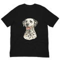 Dalmatian Unisex t-shirt