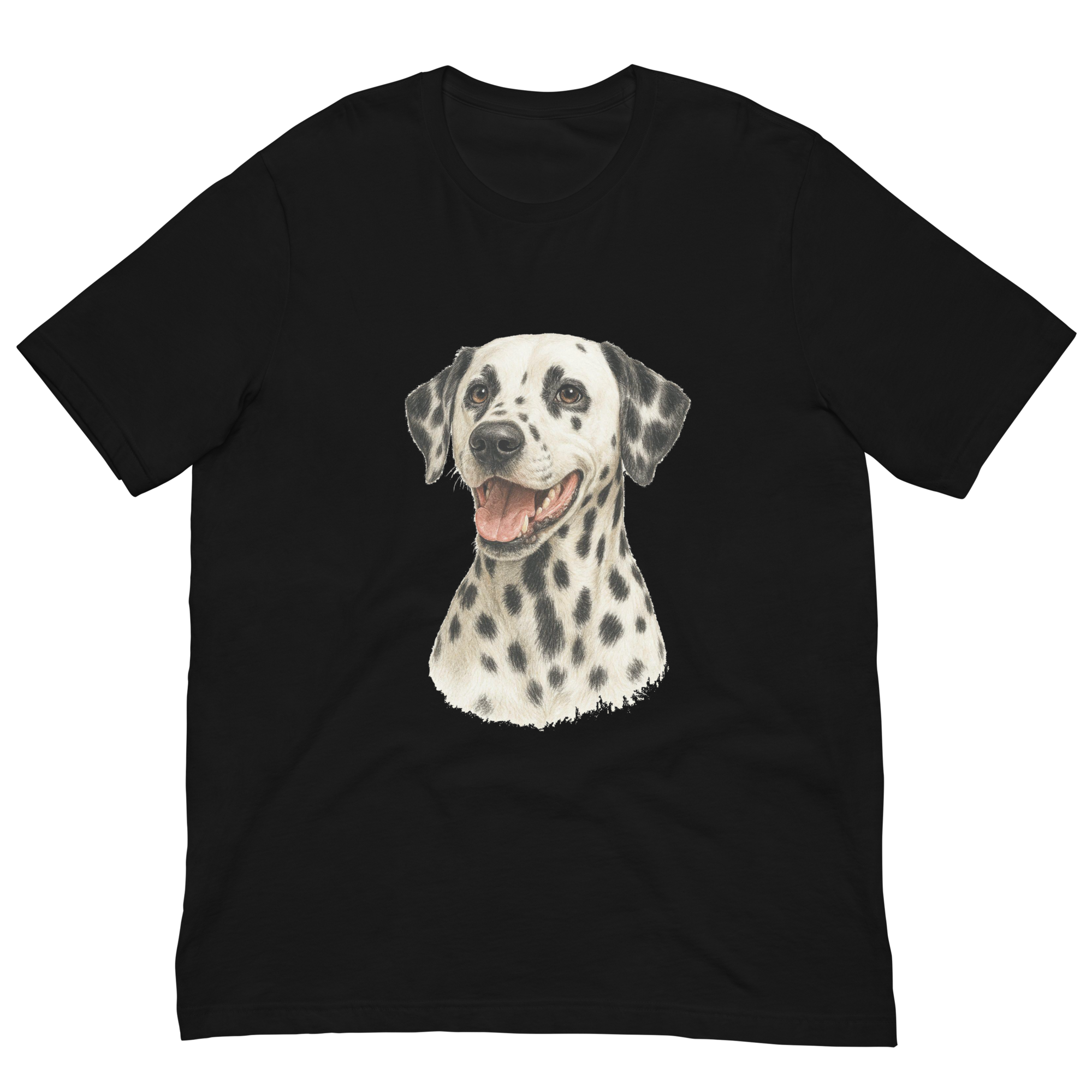 Dalmatian Unisex t-shirt