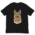 German Shepherd Unisex t-shirt