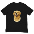 Golden Retriever Unisex t-shirt