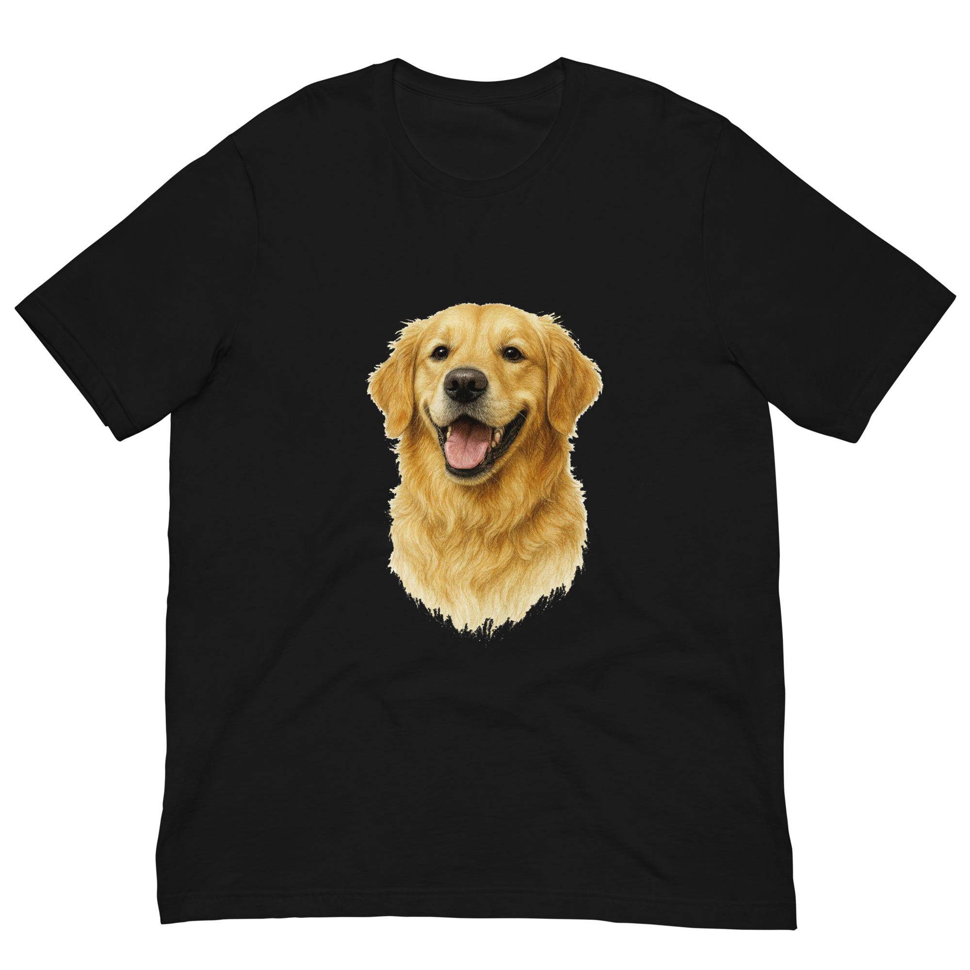 Golden Retriever Unisex t-shirt