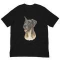 Great Dane Unisex t-shirt