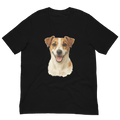 Jack Russell Terrier Unisex t-shirt