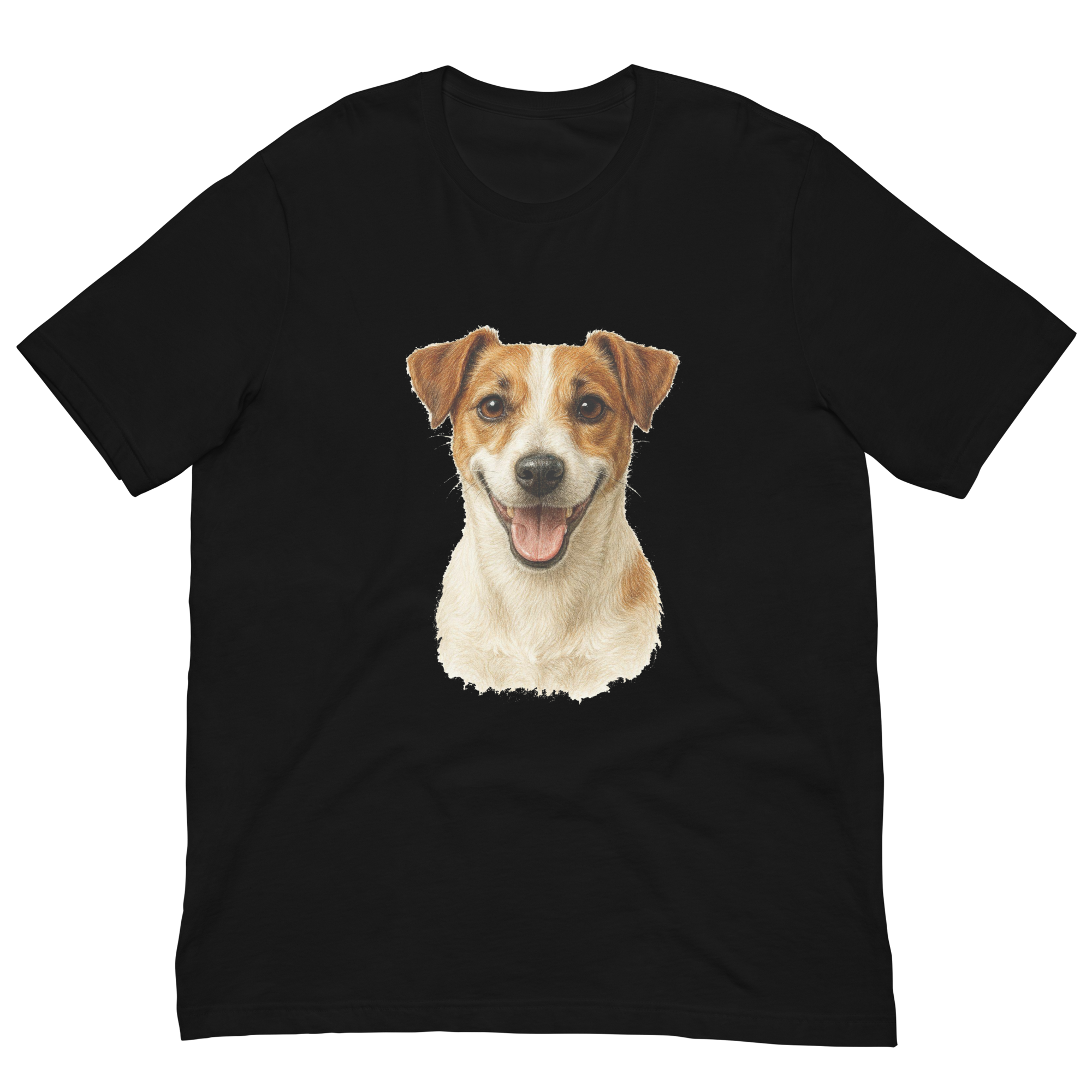 Jack Russell Terrier Unisex t-shirt