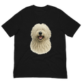 Komondor Unisex t-shirt