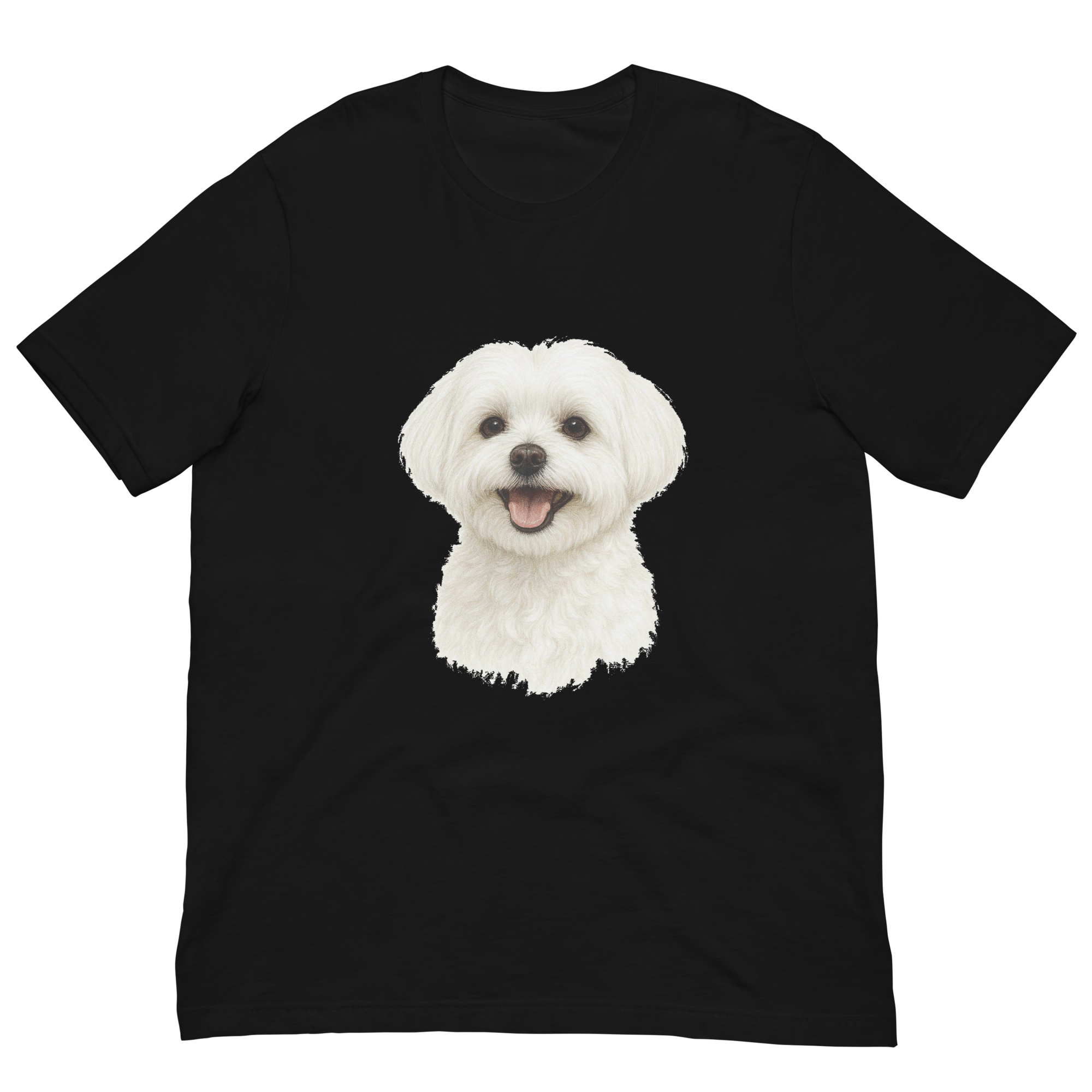 Maltese Unisex t-shirt