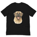 Mastiff Unisex t-shirt