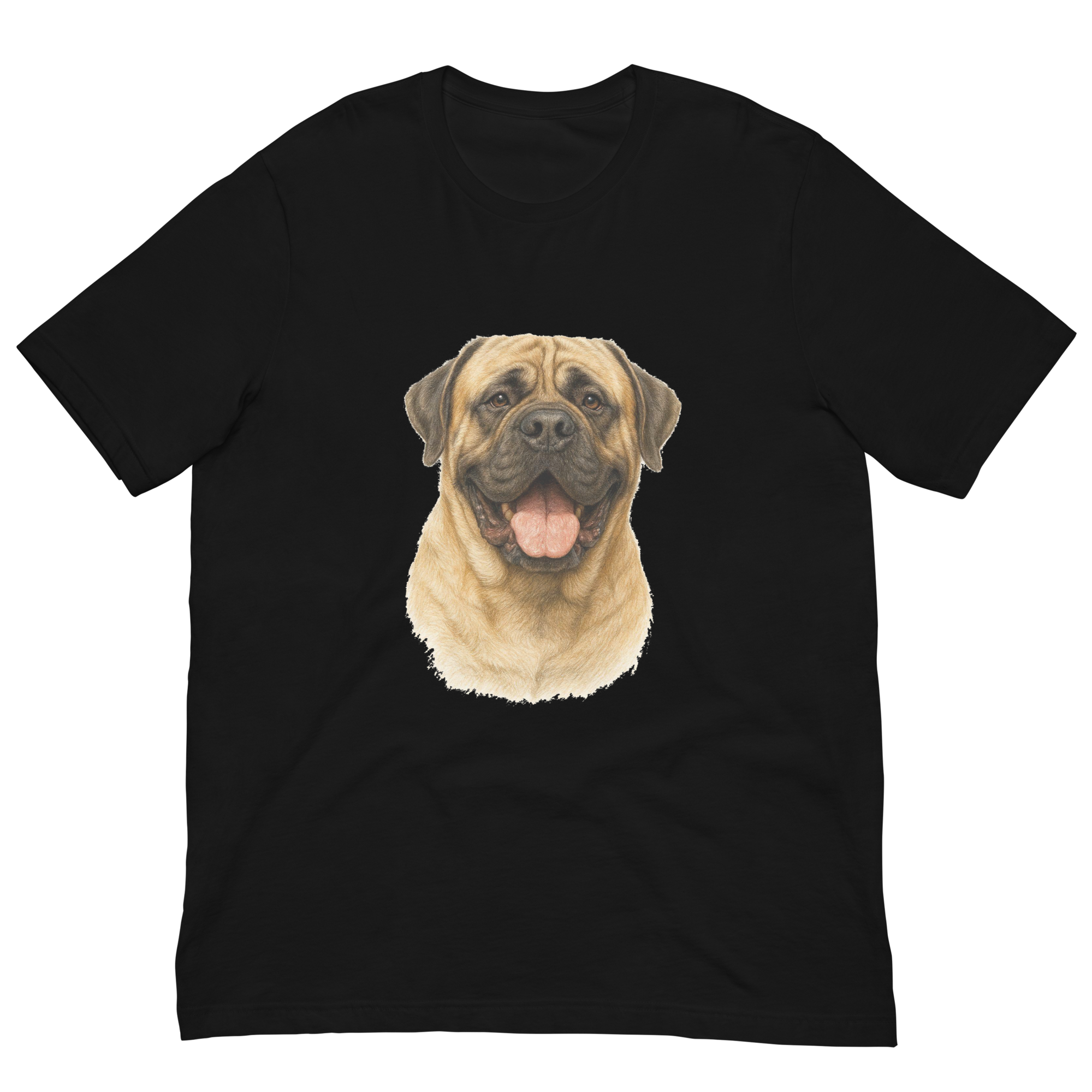 Mastiff Unisex t-shirt