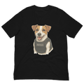 Jack Russell Terrier PATRON Unisex t-shirt