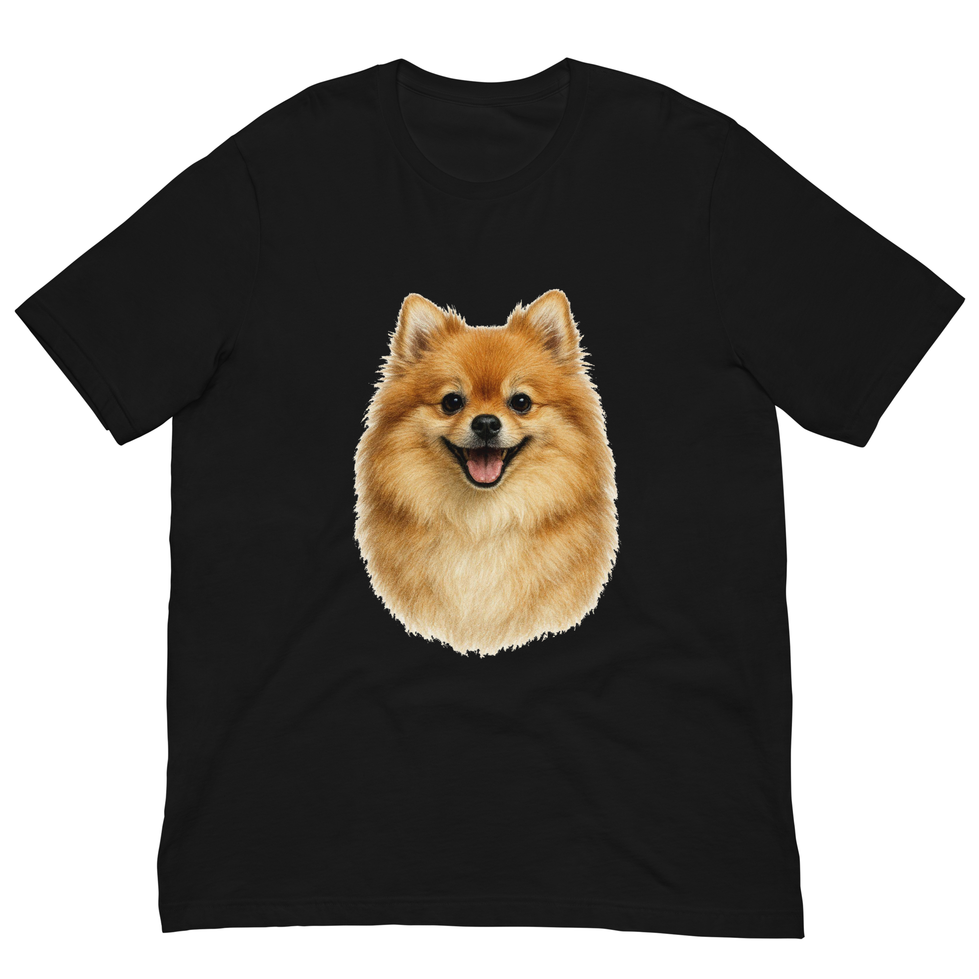 Pomeranian Unisex t-shirt