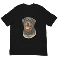 Rottweiler Unisex t-shirt
