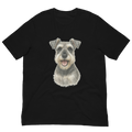 Schnauzer Unisex t-shirt