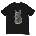 Scottie Unisex t-shirt