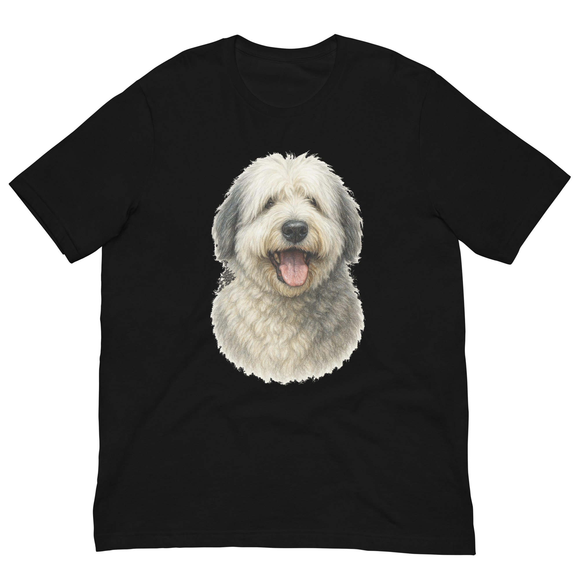 Sheepdog Unisex t-shirt