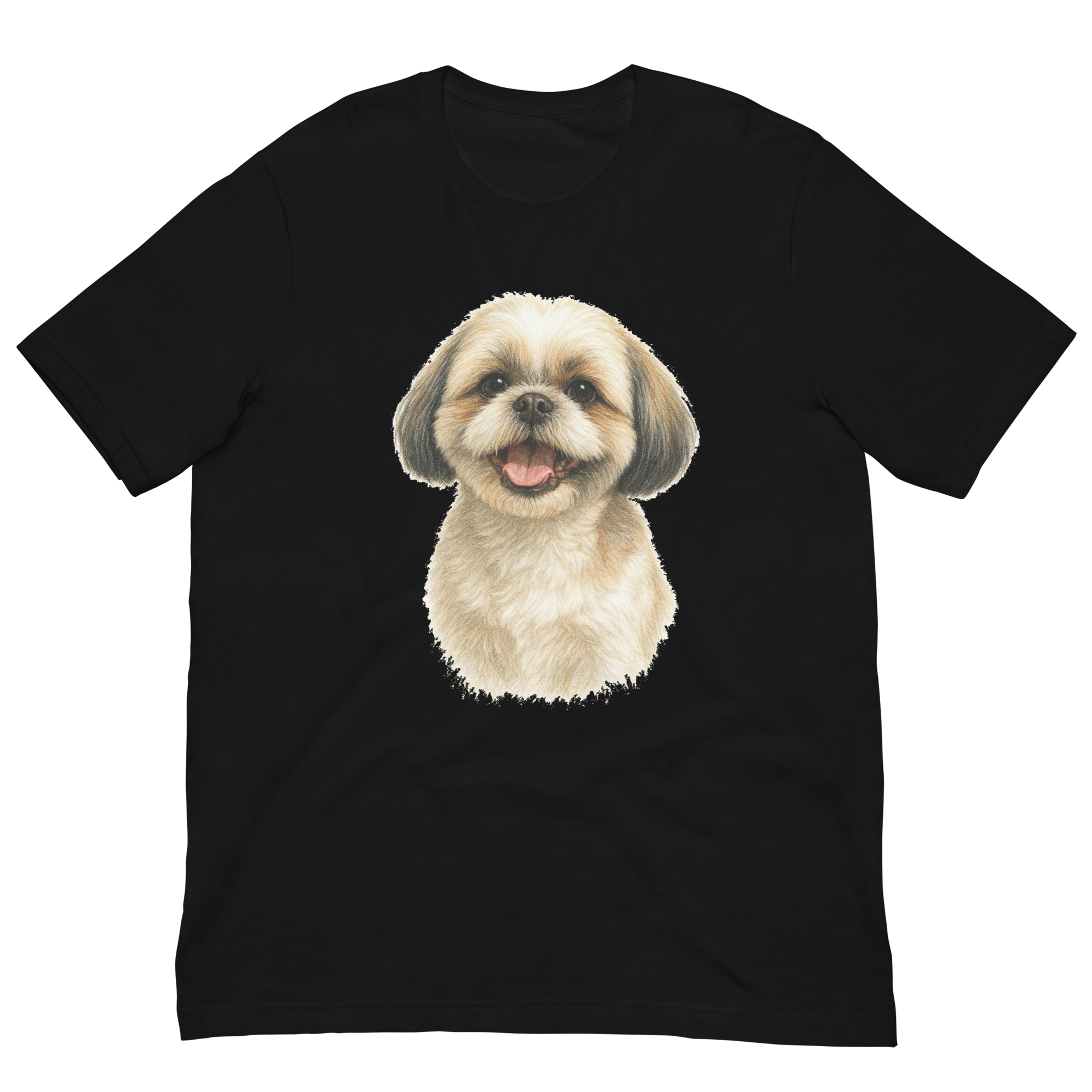 Shih Tzu Unisex t-shirt