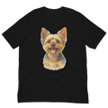 Yorkie Unisex t-shirt