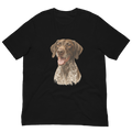 German Shorthaired Pointer Unisex t-shirt