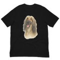 Afghan Hound Unisex t-shirt
