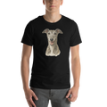 Greyhound Unisex t-shirt