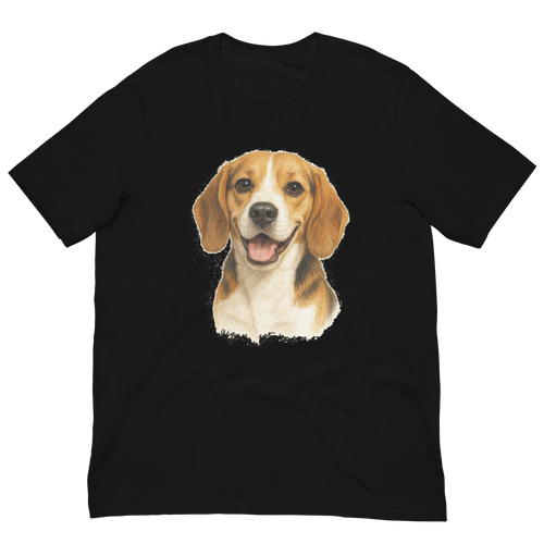 Beagle Unisex t-shirt