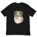 Australian Shepherd Unisex t-shirt