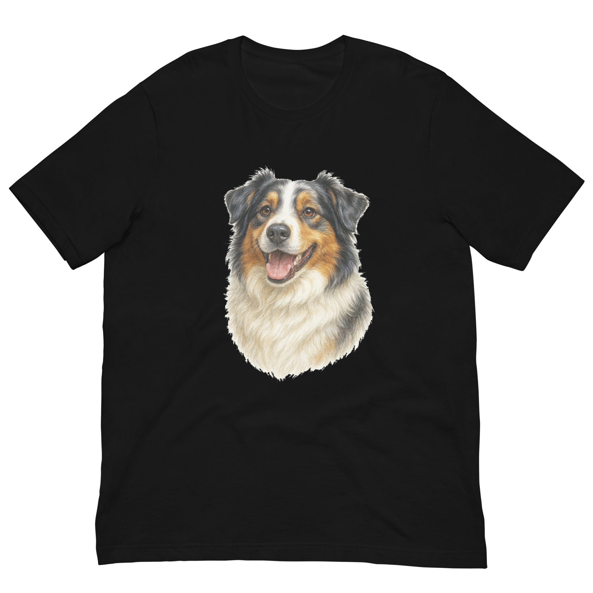 Australian Shepherd Unisex t-shirt