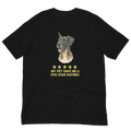 Great Dane Rating Unisex t-shirt
